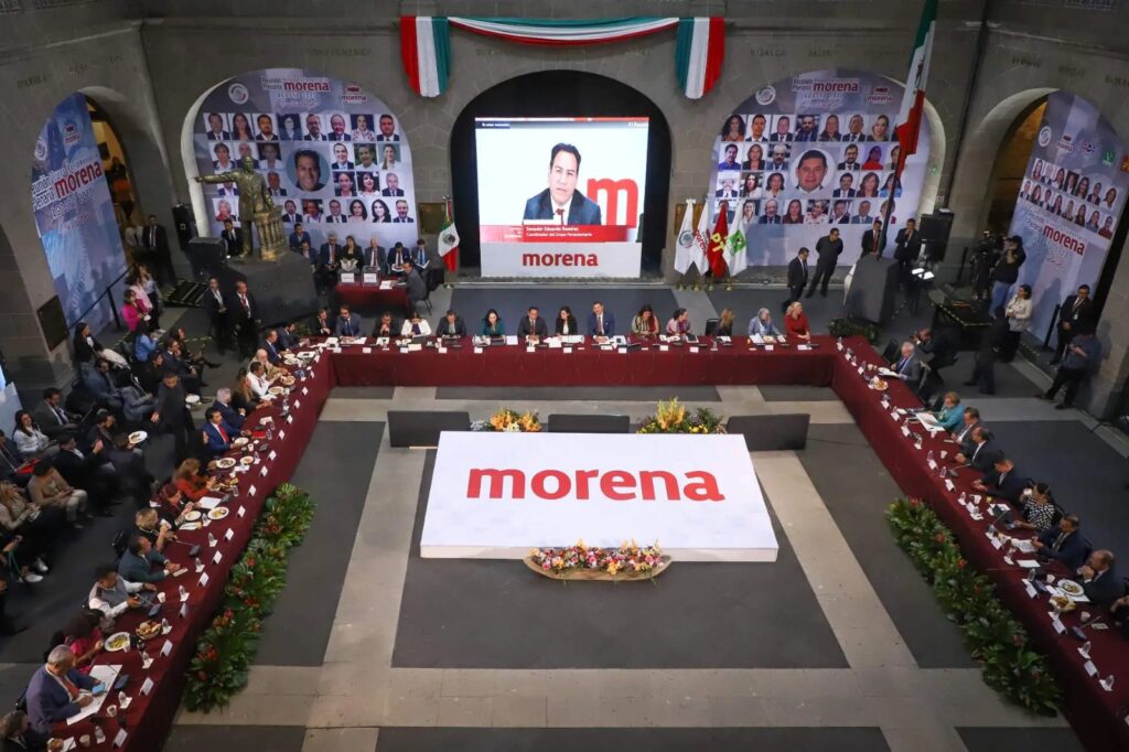 AMLO enviará al Congreso cuatro iniciativas para «consolidar» sexenio 