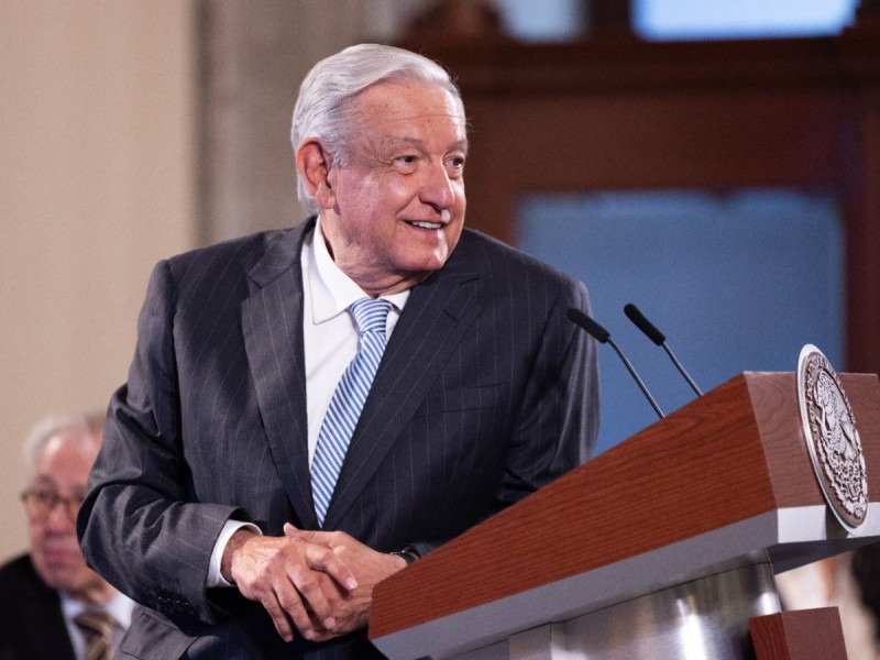 ¿Cuándo y dónde ver el quinto informe de gobierno de AMLO?