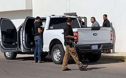 Detienen en Jiménez a abogado acusado de secuestro y feminicidio en tentativa