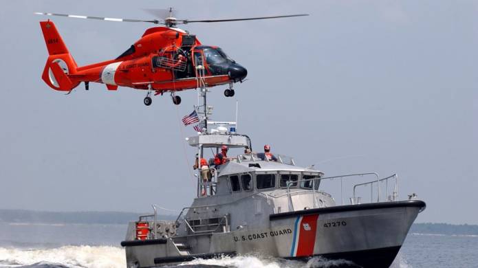 Guardia Costera de EU realiza megadecomiso de droga en el Caribe y Pacífico por 70 mdd