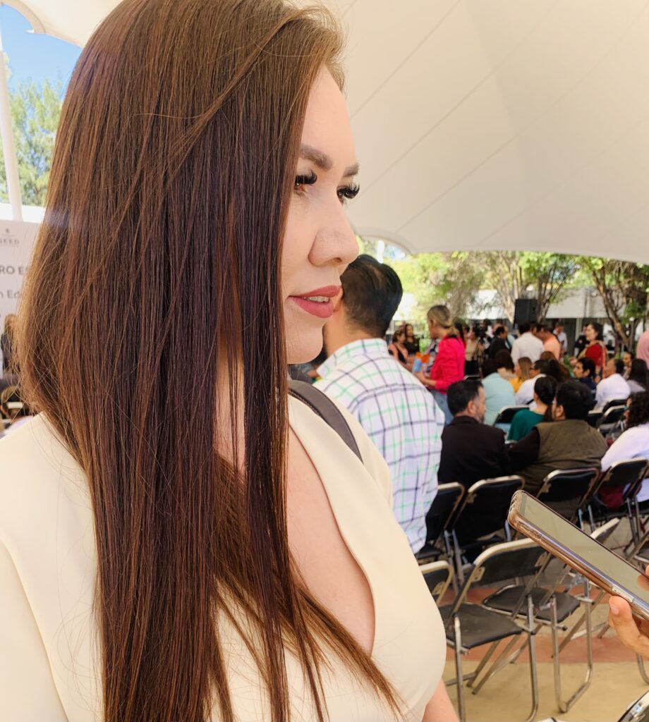 Ansiedad y estrés, problemas comunes en alumnos de COBAED, no hay adicciones: Sonia Flores Arce