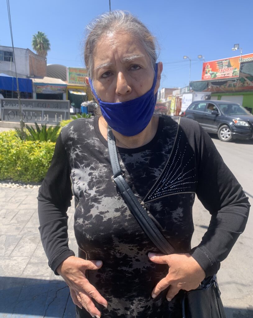 Busca ayuda pero nadie la escucha, un desgaste de cadera afecta su vida