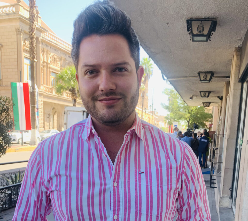 Humildad y unidad para defender la 4T, proyecto de  Sheinbaum es abierto: Danielo Hernández