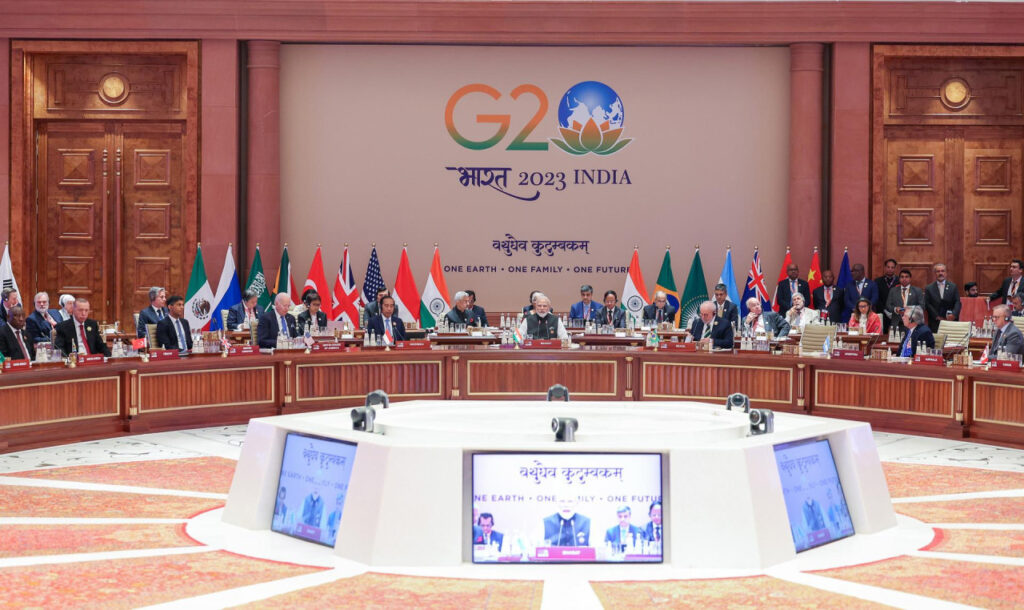 Ucrania, ‘decepcionada’ por la declaración conjunta de la cumbre del G20