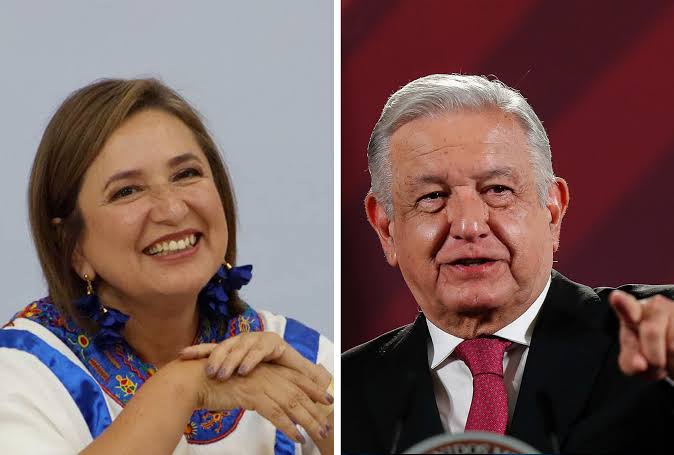 No hay pleito entre AMLO y Xóchitl, solo es parte de la política: Margarita Valdez