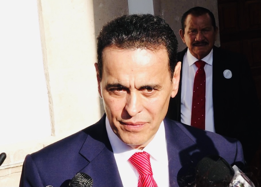 Respeto para el proceso electoral, que no sea confrontación directa con el Presidente de la República: Ismael Hernández
