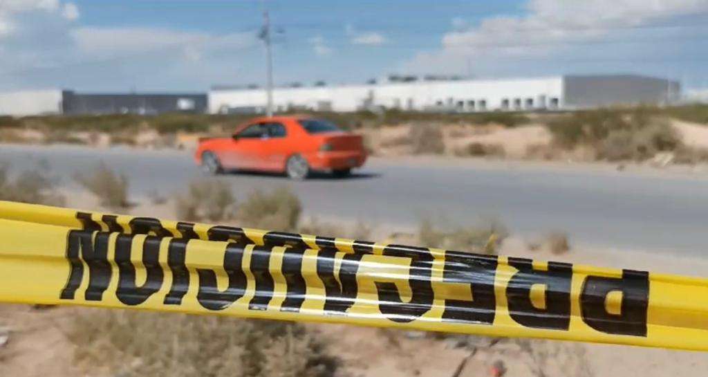 Arrojan el cuerpo de un ejecutado en calles de Juárez; tenía huellas de violencia