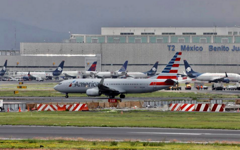 Reducción de vuelos en el AICM será ‘desastrosa para la aviación’: pilotos
