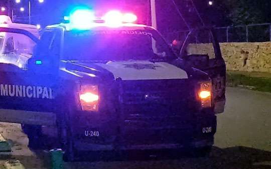 Fueron baleados 3 hombres, los cuales quedaron mal heridos