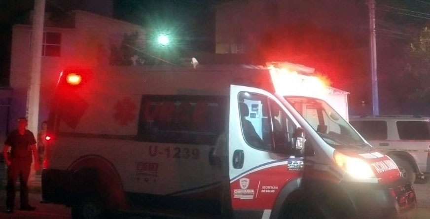 Desalojo de pacientes, fuerte movilización tras fuga de oxigeno en hospital