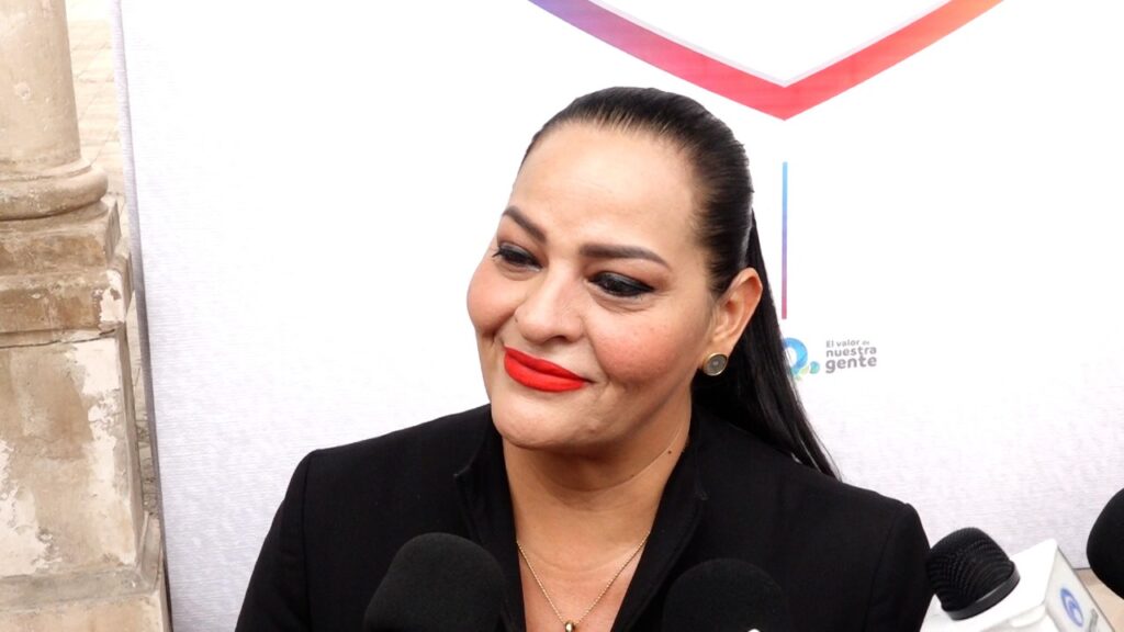Secretarías del Estado con puertas abiertas para Nombre de Dios: Nancy Vazquez