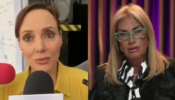 Lilly Téllez y Adela Micha pelean por discriminación a mujer trans