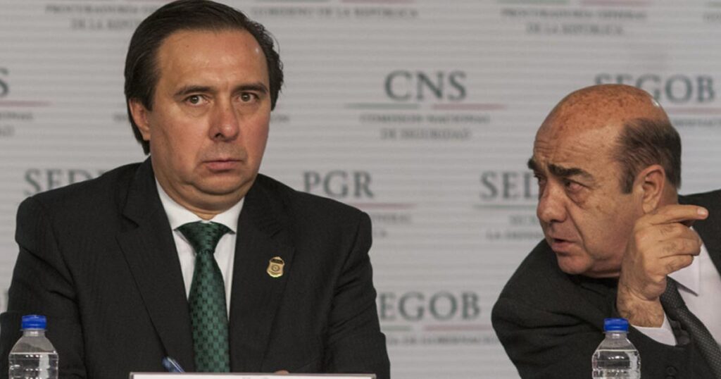 Tribunal solicita a la Corte resolver amparo de Tomás Zerón contra captura
