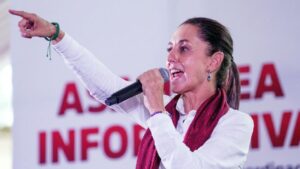 Con Claudia es triunfo seguro para Morena: Lulú García 