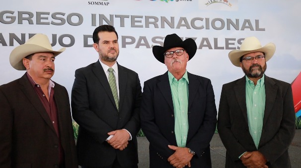 Investigadores internacionales en manejo de pastizales arriban a Durango; al Congreso de la Sommap