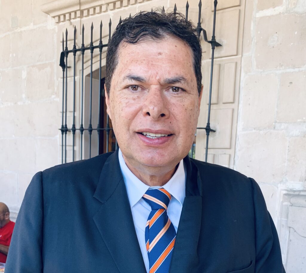 Superar el 70% de participación ciudadana de 1994,  es la meta del IEPC para el 2024: Roberto Herrera