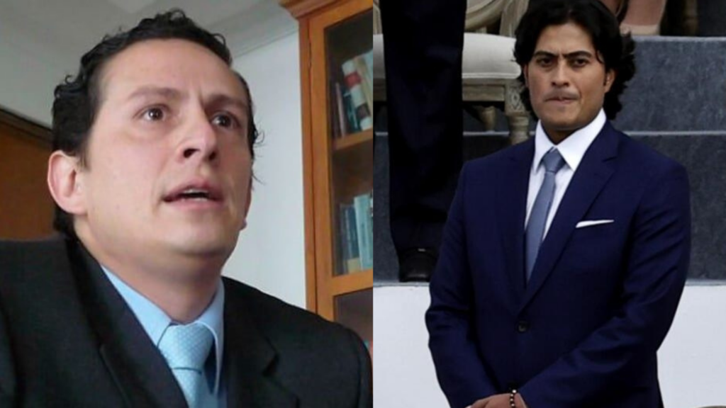 David Teleki, abogado de Nicolás Petro, renuncia a su defensa