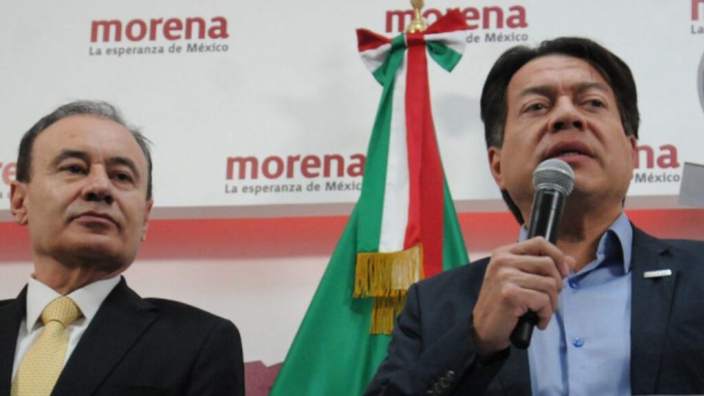 Morena reporta avance del 90% en conteo de boletas para definir candidatura presidencial