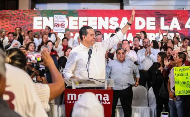 Morena suspende por 3 años a 11 líderes en Coahuila que apoyaron a Ricardo Mejía