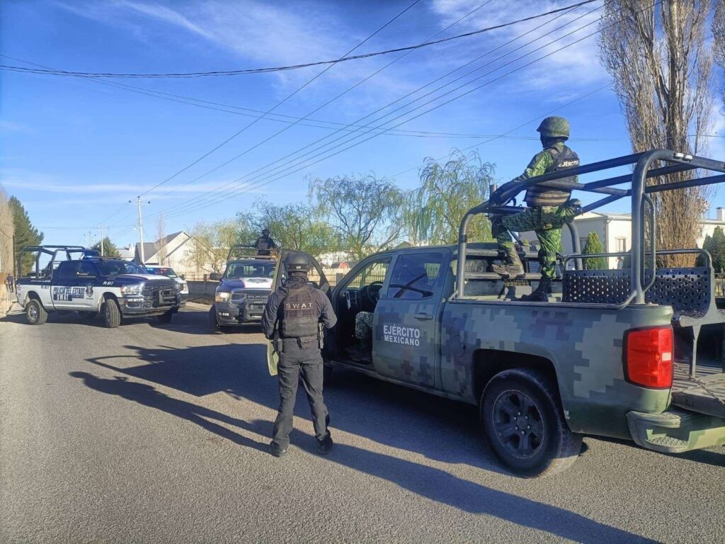 Matan al segundo del día en Cuauhtémoc, además reportaron un levantón