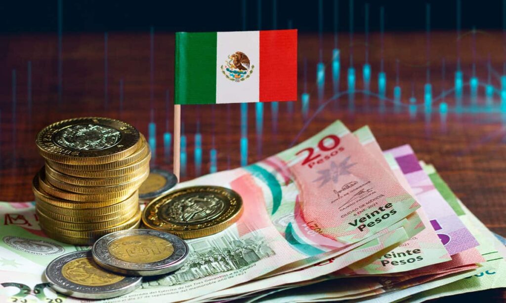 Hacienda estima crecimiento de 3.5% en la economía de México en 2024