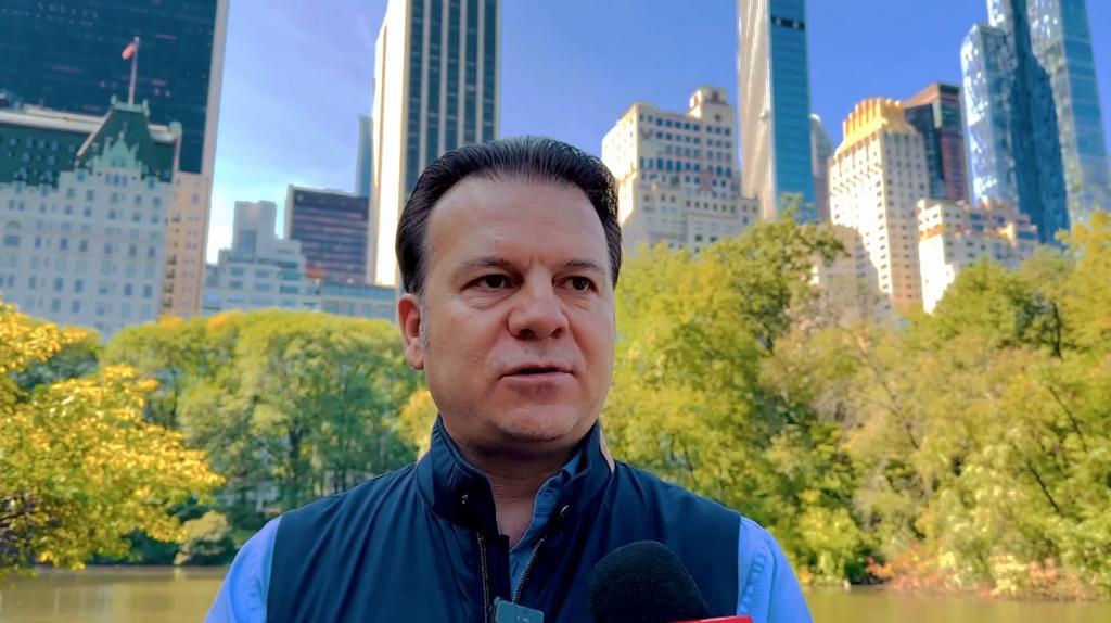 Durango compite con otros países por una empresa automotriz de Estados Unidos: Esteban