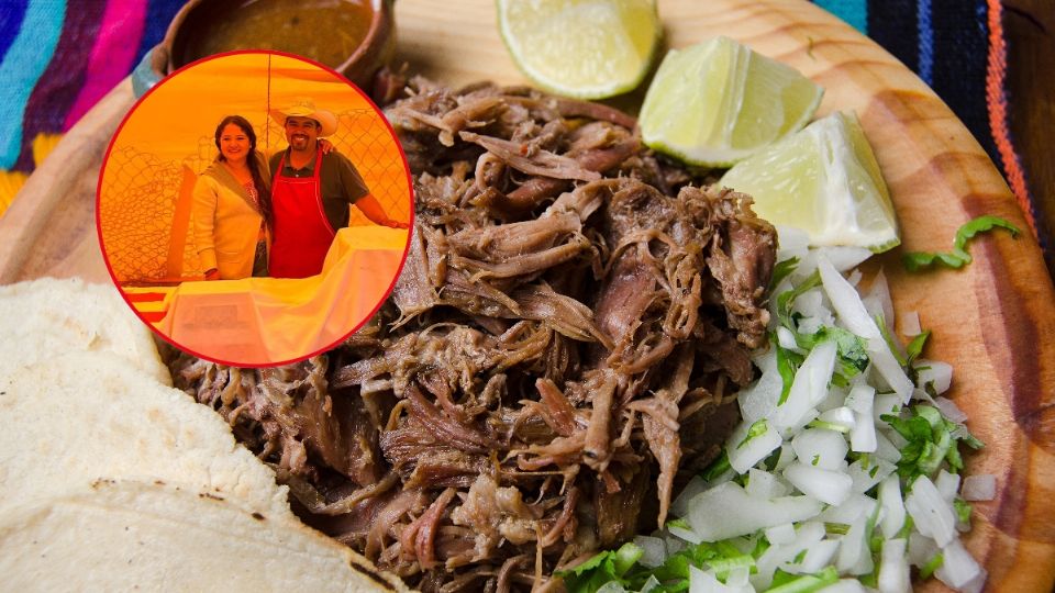Diputada invita a comer en el puesto donde decomisaron ‘barbacoa de perro’ en Hidalgo