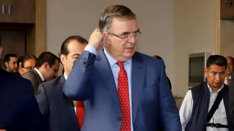 Estas son las 4 opciones de Marcelo Ebrard tras perder encuesta de Morena