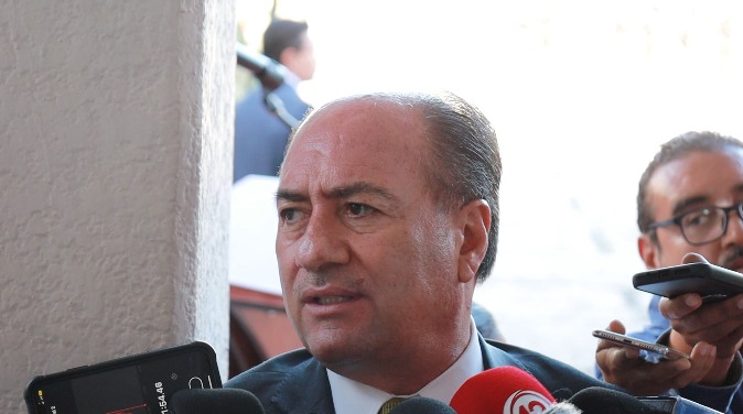 Hay denuncias de corrupción en todas las secretarías, ex gobernador sigue amparado: Fiscal