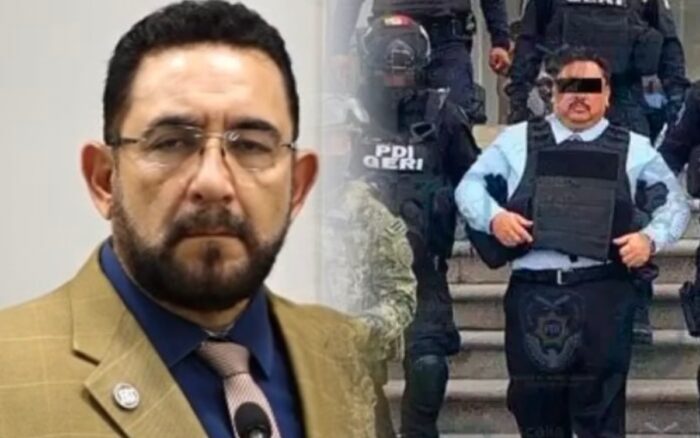 Fiscalía CDMX rechaza la liberación del fiscal de Morelos, Uriel Carmona