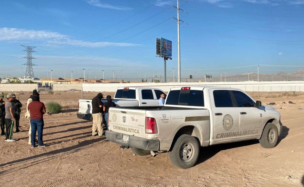 Lo asesinan a golpes y lo dejan en terreno baldío 