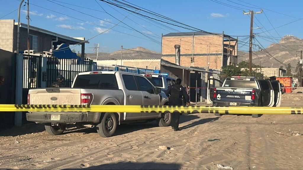 Asesinan a hombre a golpes 