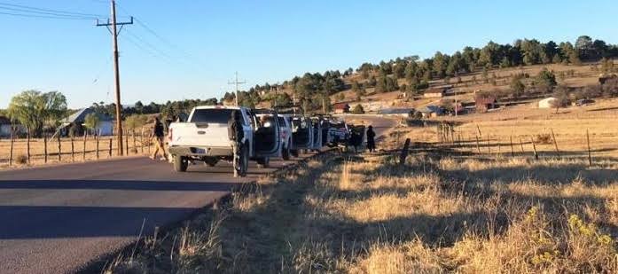 Encuentra a otros 2 ejecutados en la carretera a Guadalupe y Calvo
