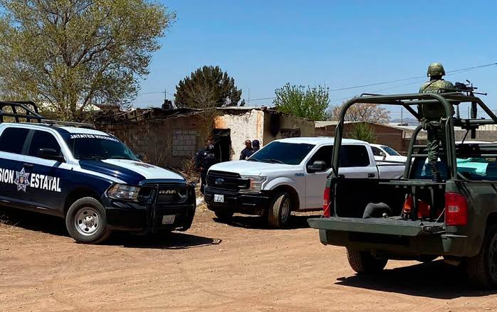 Hallan a un hombre asesinado en una obra en Cuauhtémoc; tenía un golpe en la cabeza