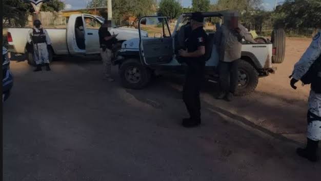 Identifican a muertos en Guadalupe y Calvo tras pleito; otra mujer quedó lesionada