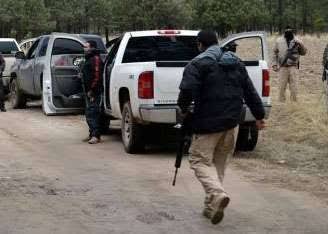 Localizan a padre e hijo asesinados en La Yerbabuena, Balleza; fueron acuchillados