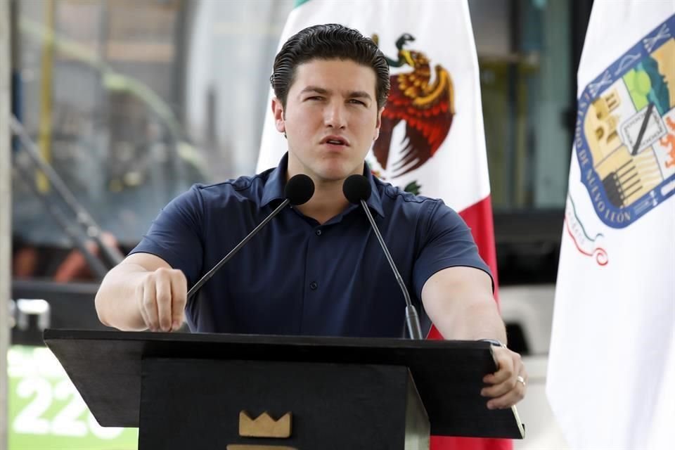 Samuel García asegura que en 10 meses, el PRIAN se va a la ching… de Nuevo León