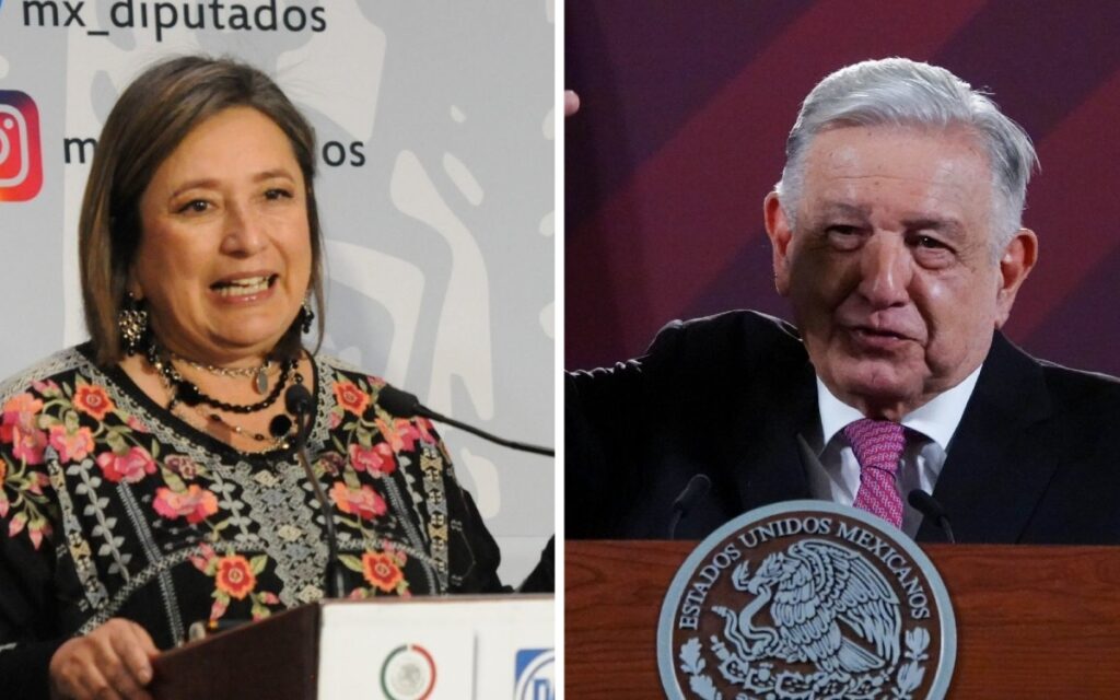 Xóchitl Gálvez eliminará las mañaneras y vivirá en Los Pinos, si gana la presidencia