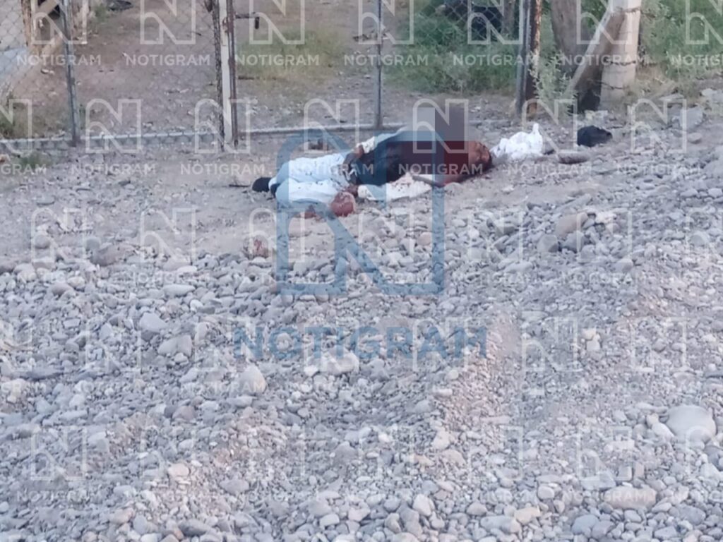 Matan a un hombre de la etnia tarahumara en el río de Jiménez; fue degollado