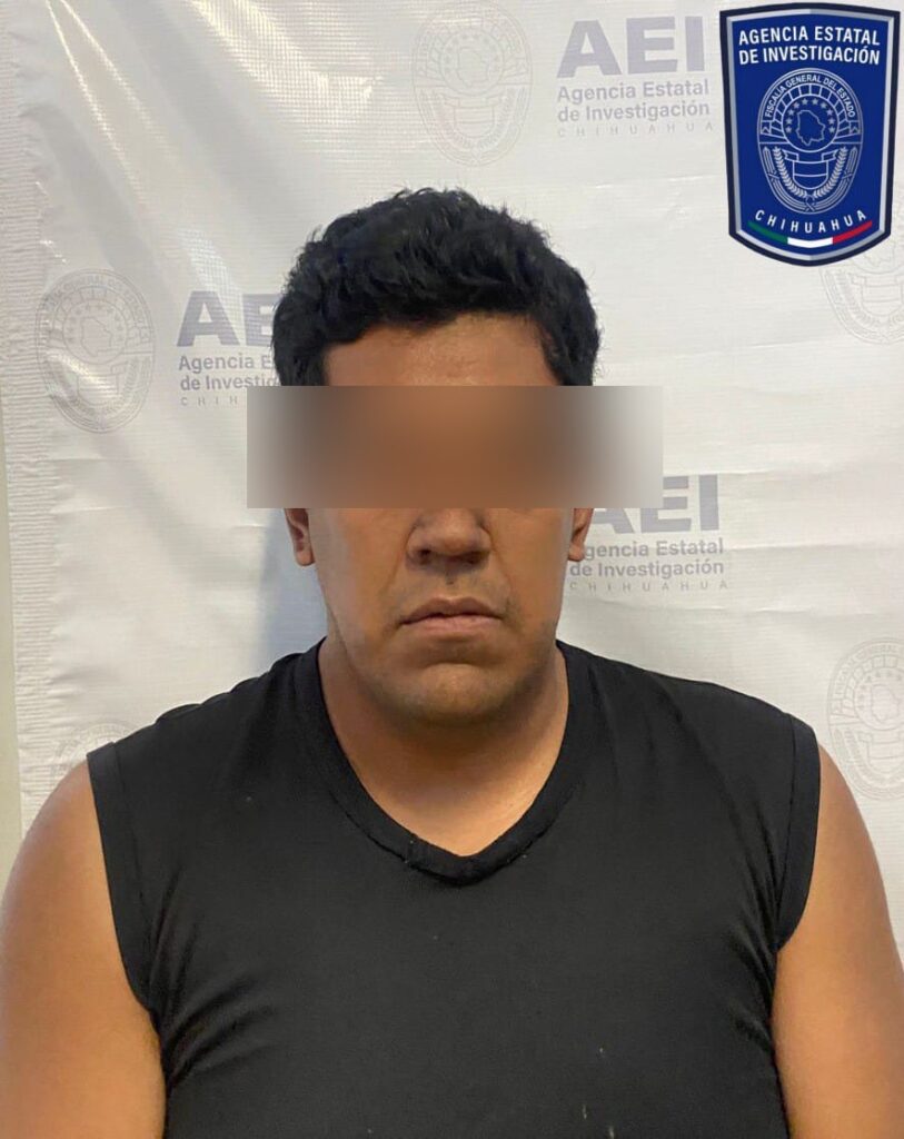 Detienen a hombre por accidente vial en Parral