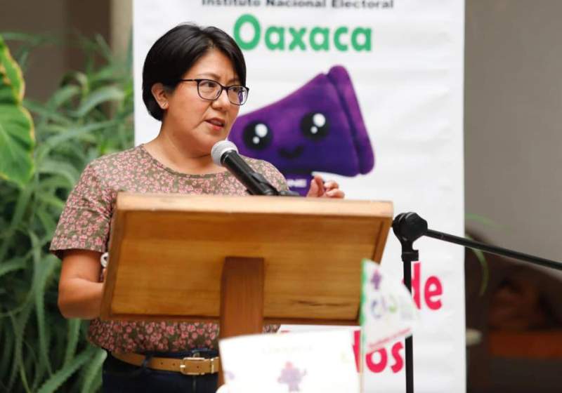 Suspenden a la titular del Instituto Electoral de Oaxaca por el desvío de 19 mdp