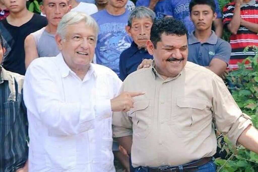 Javier May se reúne con la dirigencia de Morena en Tabasco tras dejar Fonatur