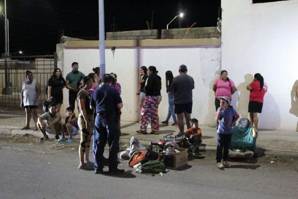 Atropellan a hombre en silla de ruedas, venía del mando