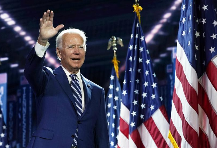 Campaña de reelección de Biden lanza anuncio en ‘spanglish’ dirigido a latinos