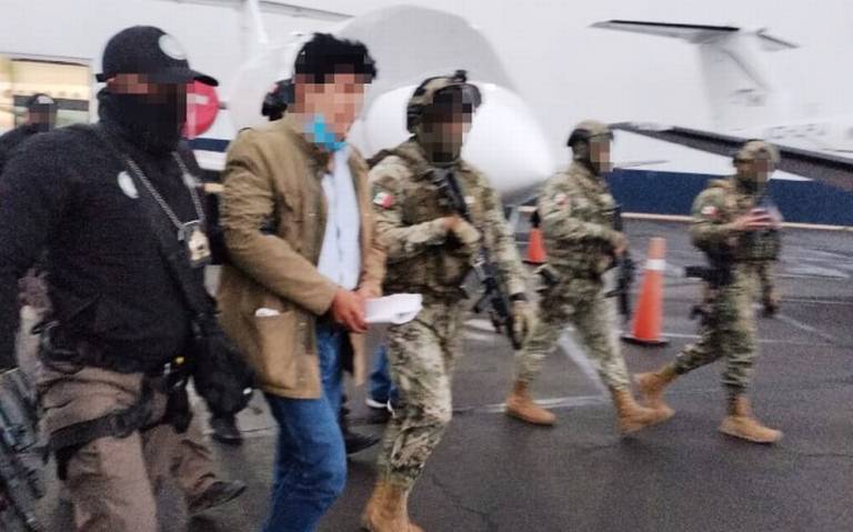 Rafael Caro Quintero regresa al Altiplano tras salir del hospital por cirugía
