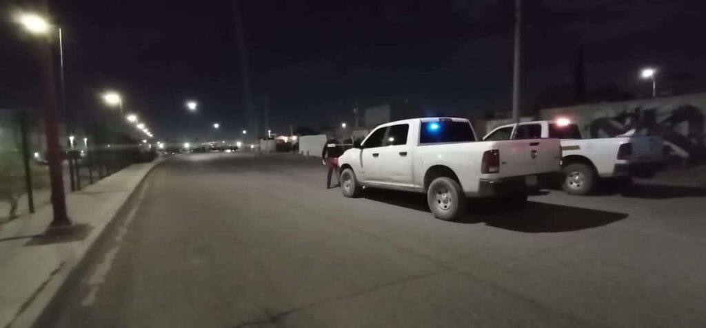 Lo ejecutan con múltiples disparos en calles de Juárez; el cuerpo quedó en la vía pública