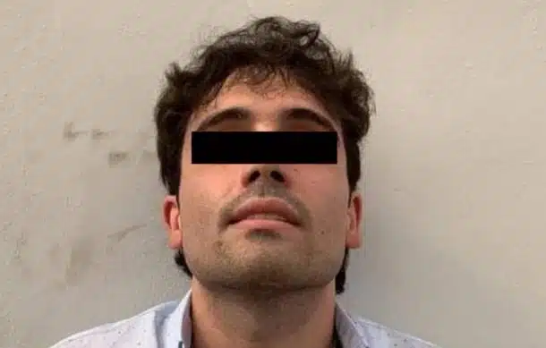 Agentes de la Interpol sacan a Ovidio Guzmán del Altiplano para ser extraditado a EU