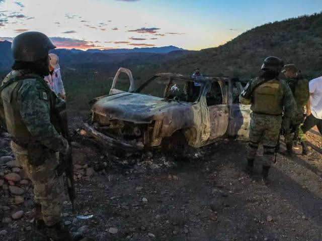 Detienen en EU a presunto asesino de los LeBarón 