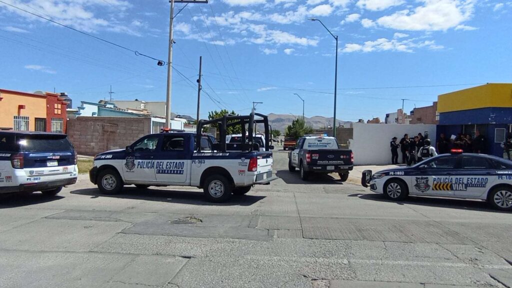 Asesinan a pareja de 21 y 19 años dentro de su casa