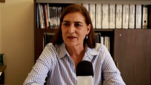 “No hay iniciativa para despenalizar el aborto”: Paty Jiménez 